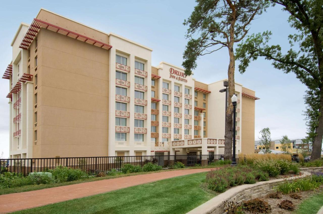 Drury Inn & Suites ويست دي موينز المظهر الخارجي الصورة