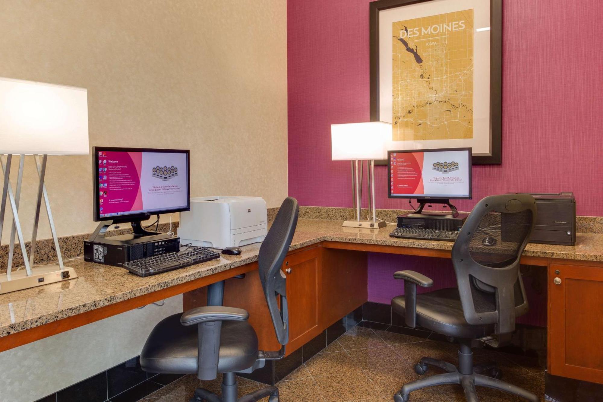 Drury Inn & Suites ويست دي موينز المظهر الخارجي الصورة