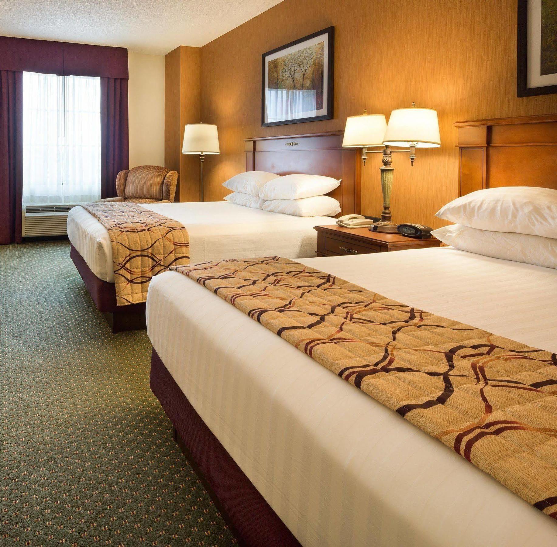 Drury Inn & Suites ويست دي موينز المظهر الخارجي الصورة